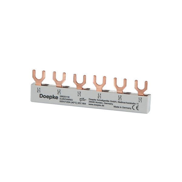 Doepke Phasenschiene EV-S G 3.6.120